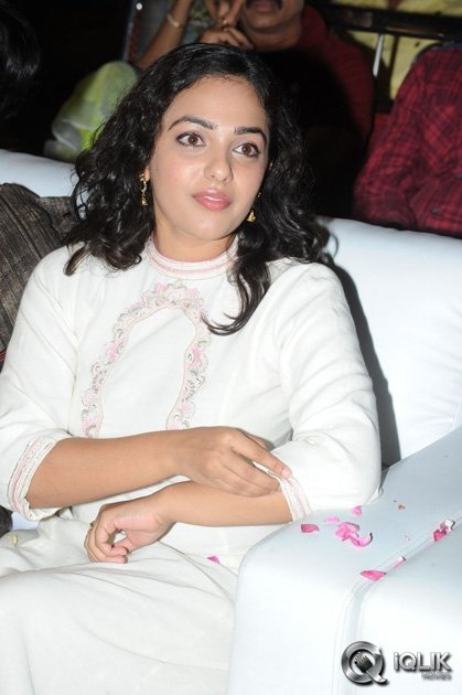 Nithya-Menen-at-Malli-Malli-Idi-Rani-Roju-Movie-audio-Launch